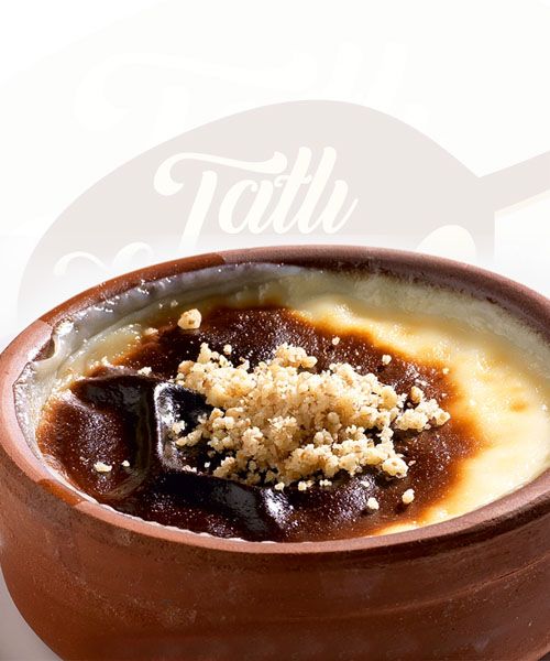 Sütlü Tatlılar